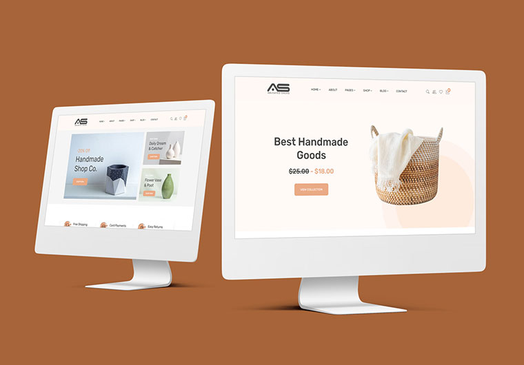 I will create responsive web design