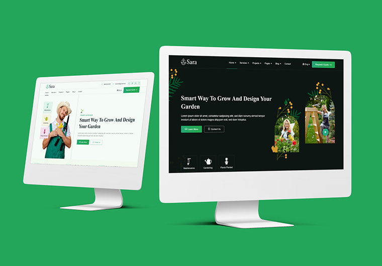 I will create responsive web design