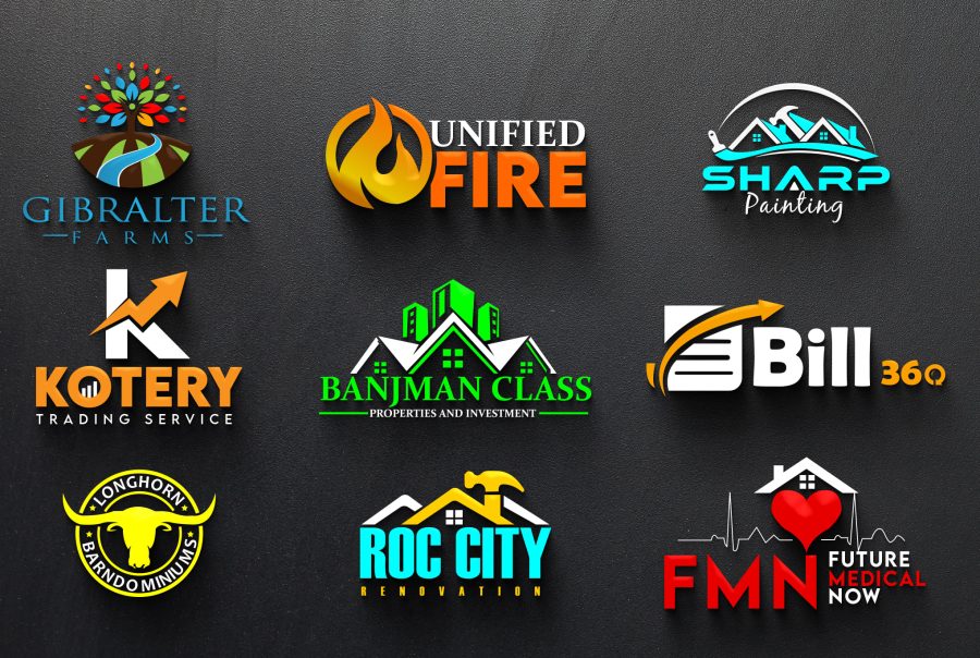 i will Design and delivery original unique, professional business logo in 4 hours