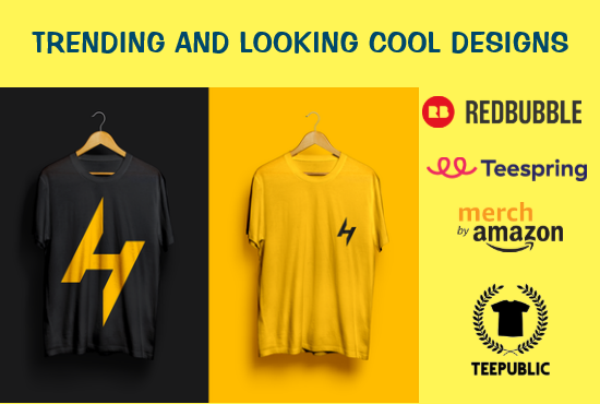 I will setup and add 300 products to redbubble,teespring, etsy t shirt store