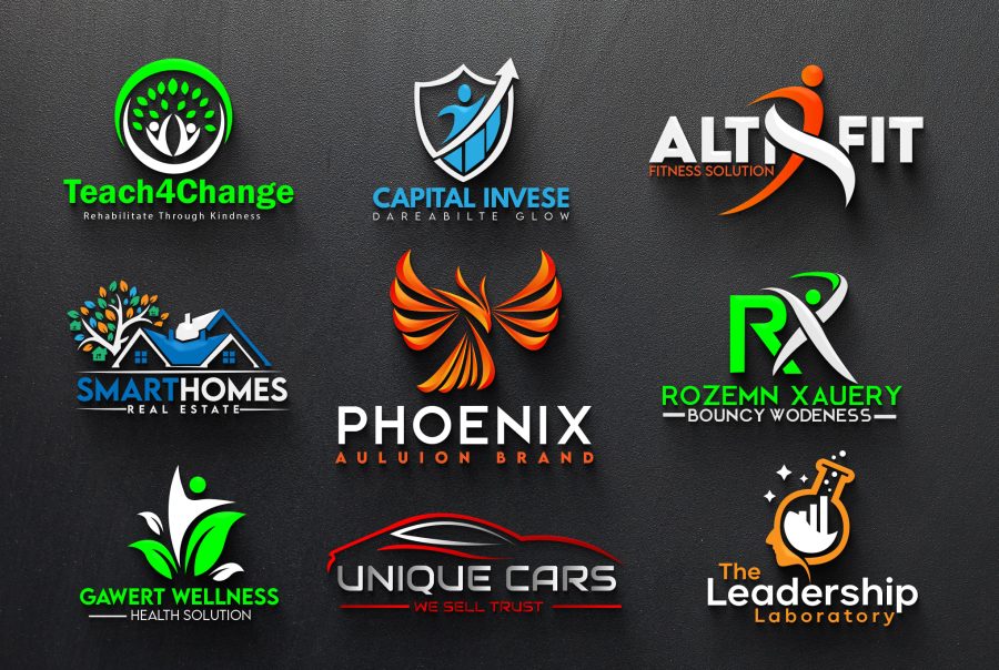 i will Design and delivery original unique, professional business logo in 4 hours