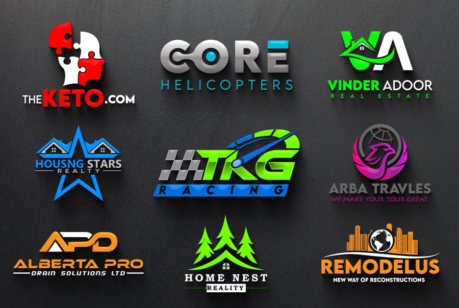 i will Design and delivery original unique, professional business logo in 4 hours