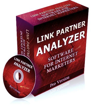 Link Partner Analyzer software 