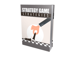 Introducing Strategy Game Strategies. Inside this eBook, you will discover the topics about strat
