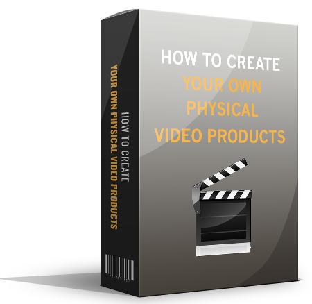 How To Create Your Own Physical Video Products. 11857