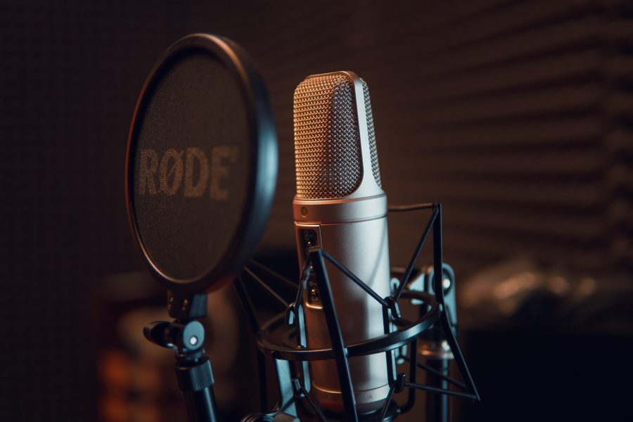 WE WILL RECORD A VOICE OVER OF ANY LENGTH - WITH CHOICE ACCENT