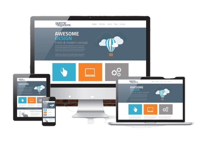 I will design, redesign, revamp or clone wordpress website or blog superfast