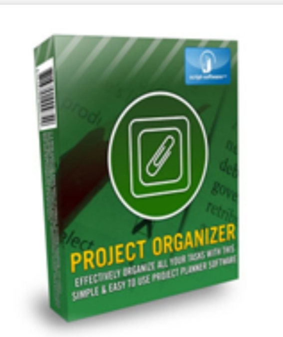 PROJECT ORGANIZER SOFTWARE CAN BE PERFECT 
