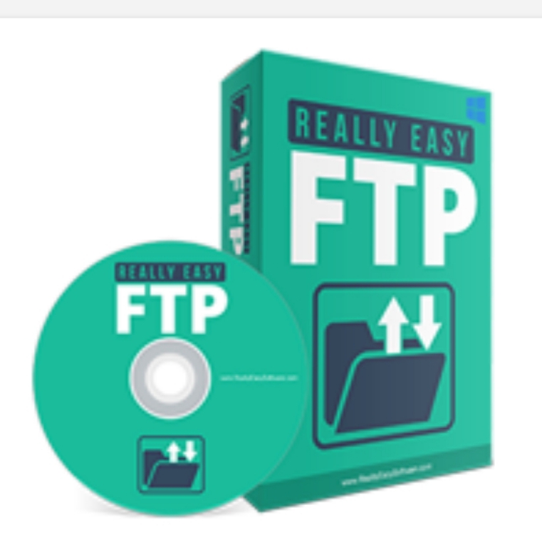 REALLY EASY FTP TOTALY POPULAR SOFTWARE 