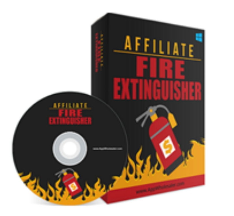 AFFILIET FIRE EXTINGUISHER VERY NICE SOFTWARE 