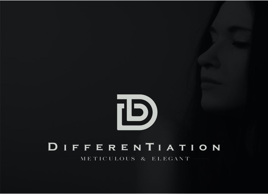 I will design simple modern smart monogram logo