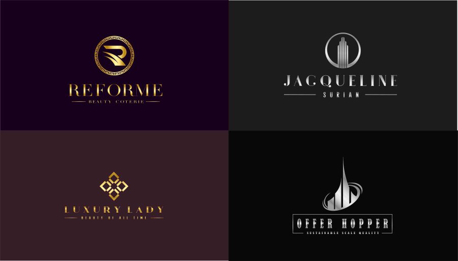 I will do modern minimalist business logo design in 48hr