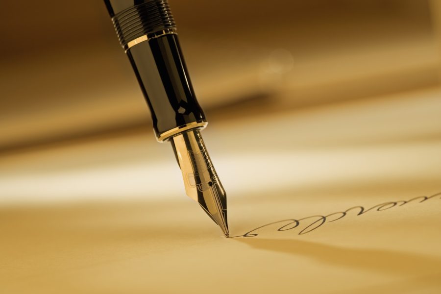 Everything I write, I write it for you!