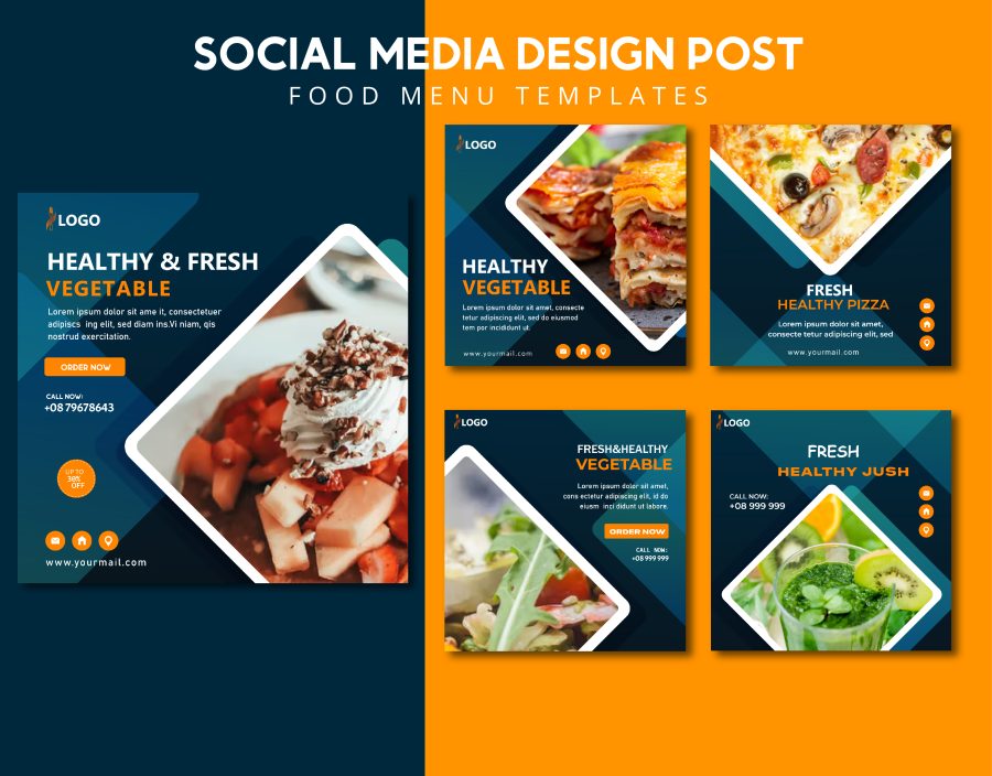 I will create social media eye catching design your choice 