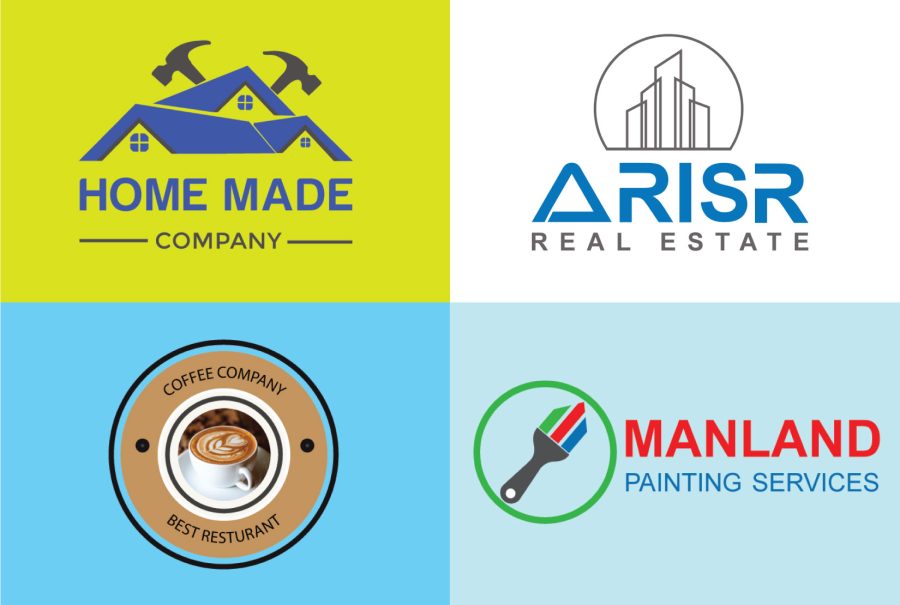 Minimalist, creative and smart logo design