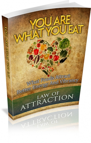 Foods that attract better energy and vibrancy