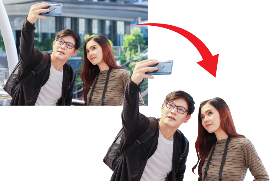 I will remove background from 30 images or more, very fast orders