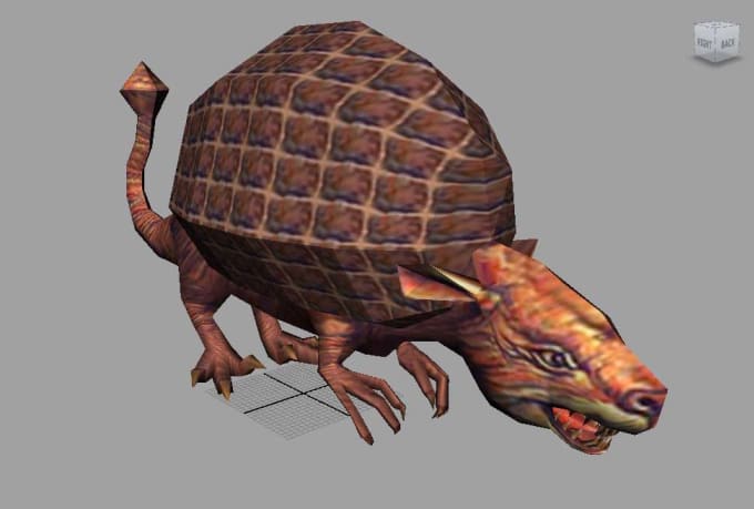3d dinosaur and animals models