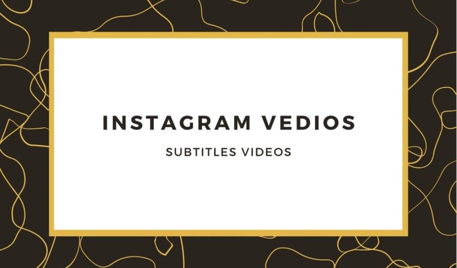 I will subtitles to videos in 24 hours