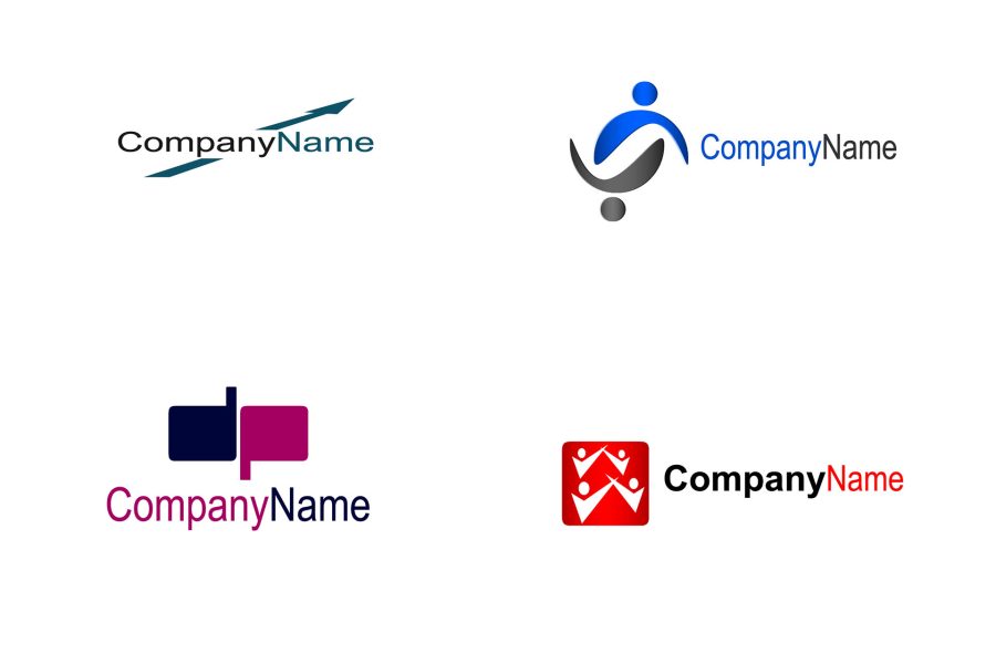 I will do professional modern business logo design