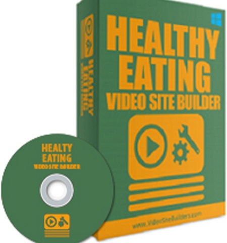 Health eating site builder software 
