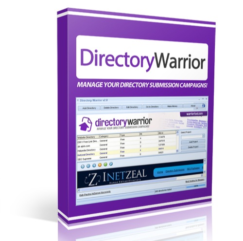 Manage your directory campaigns directory warrior 