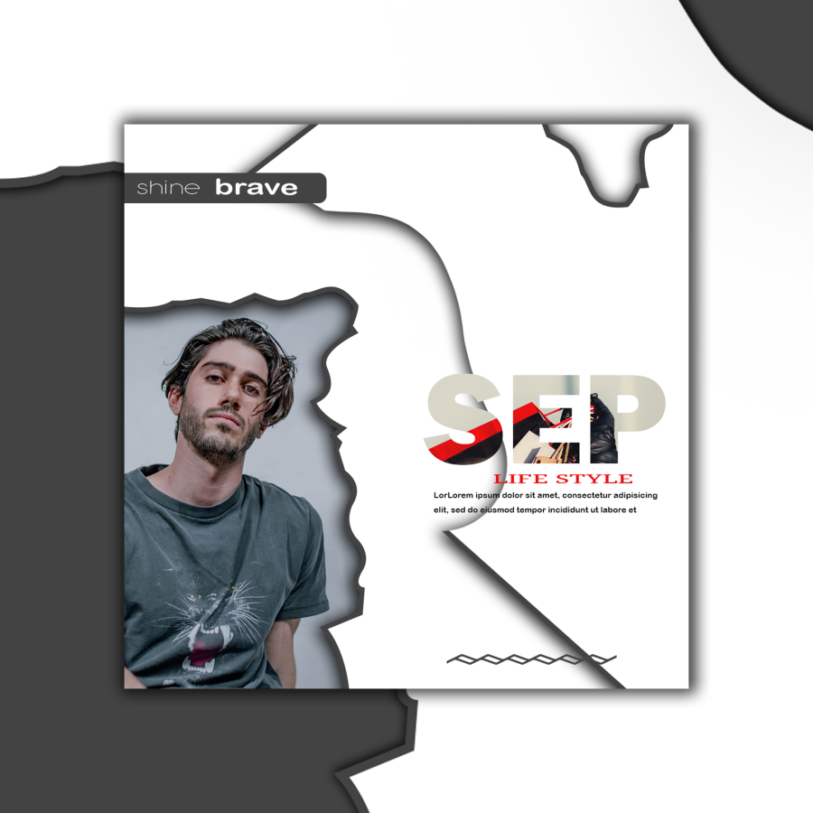 I will created 5 unique Social Media Design for you