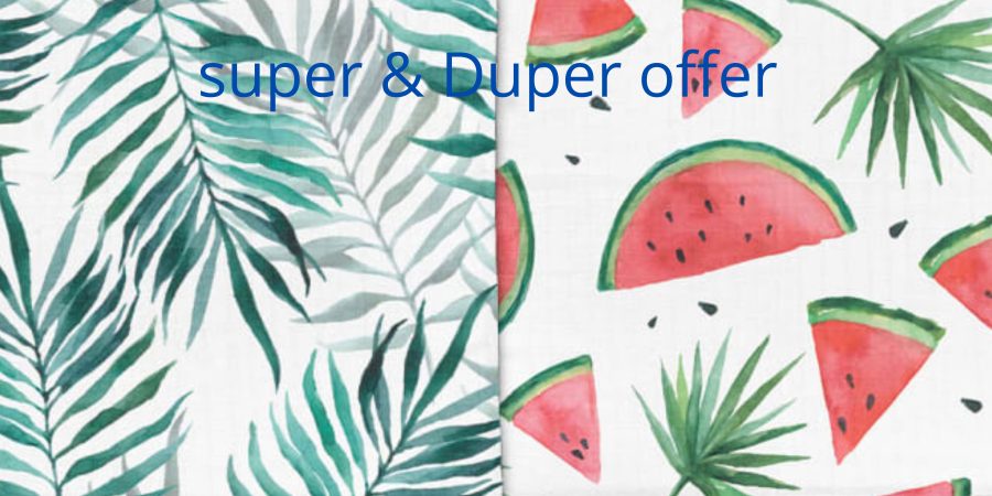 I will design seamless patterns for textile, unique hand drawn vector pattern design watercolour
