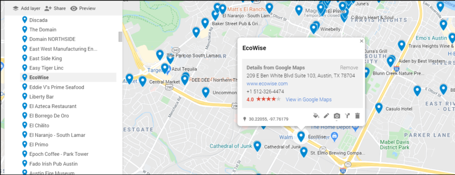 I will do 17000 google maps citations for local SEO