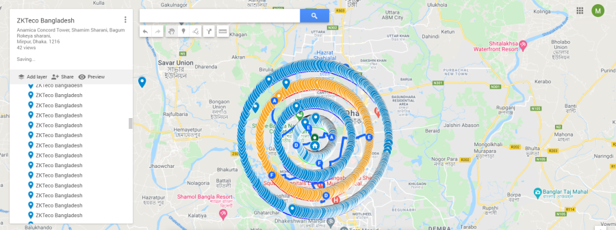 I will do 17000 google maps citations for local SEO