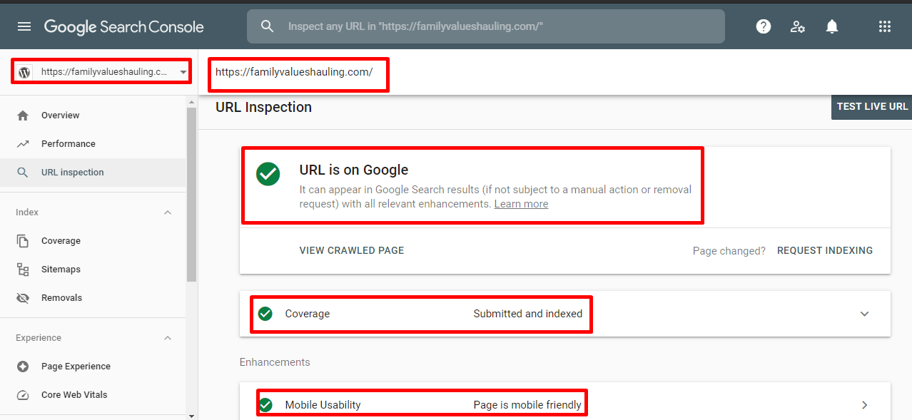 I will fix all webmaster tools technical seo optimization google indexing