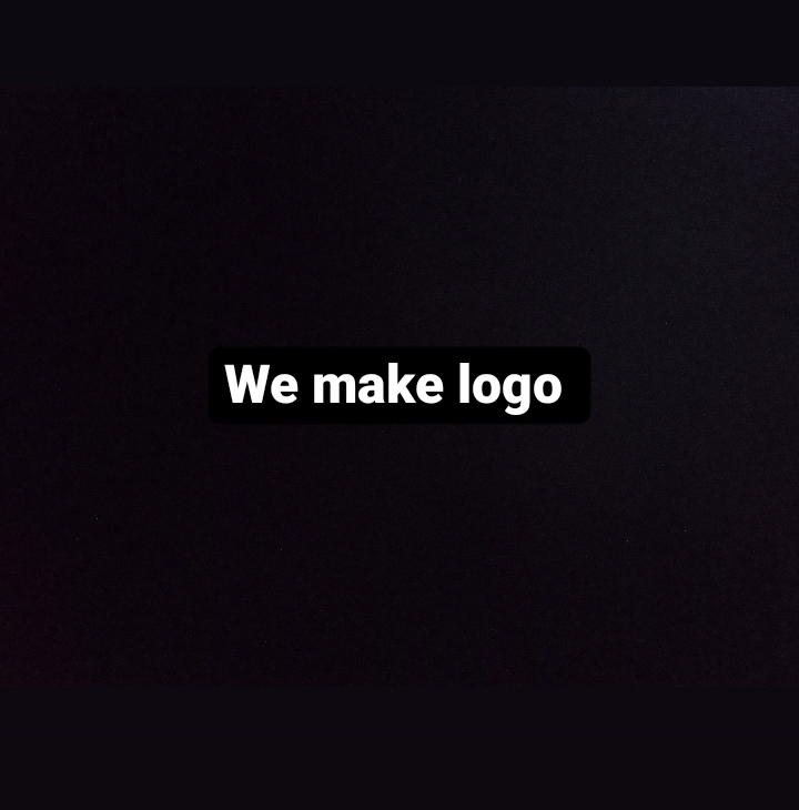 We create a great logo for you