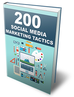 200 social media marketing tactics