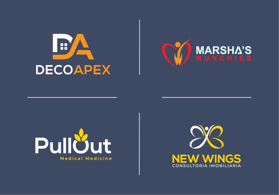 I will design an eye-catching and minimalist logo for your brand