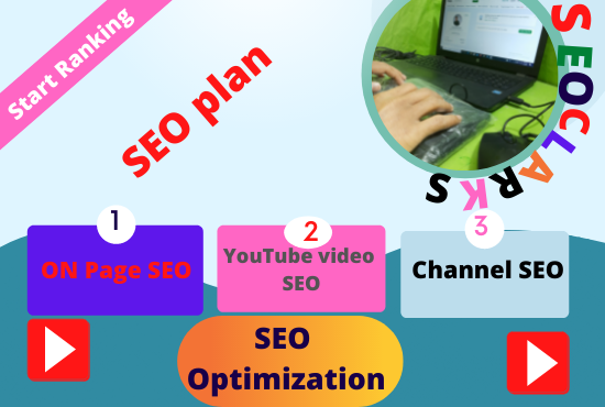 I will do video SEO optimization. 