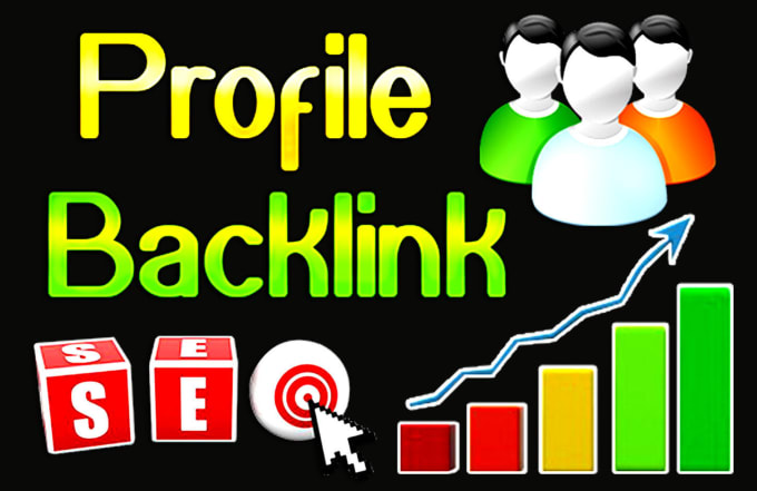 I will provide 50 SEO profile backlinks white hat manual links building
