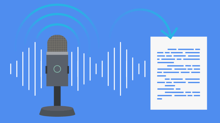 The Transcribe Service of Text to Speech Converter Free Service