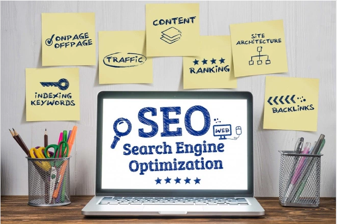 I will provide a complete monthly SEO service with keyword research
