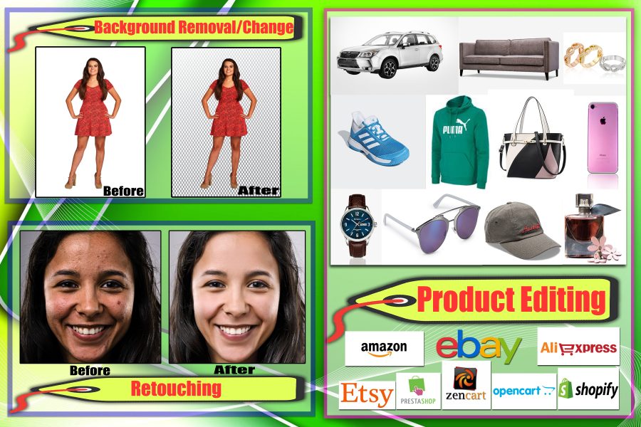 I will do creative and professional graphic design