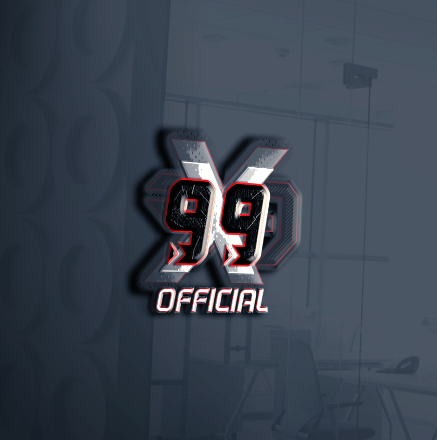 Beautiful 3d Wall Logo Design - Unique Designs