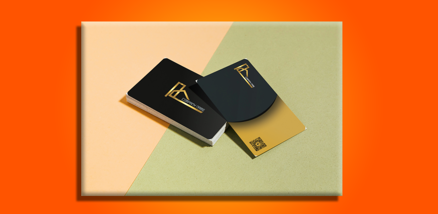 Unique Business Card and Letterhead Design For Your Business Marketing