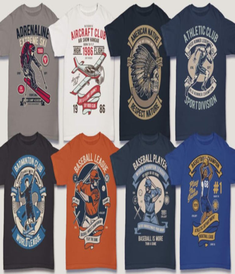 I sell Over 20,000+ t-shirt designs for 20$