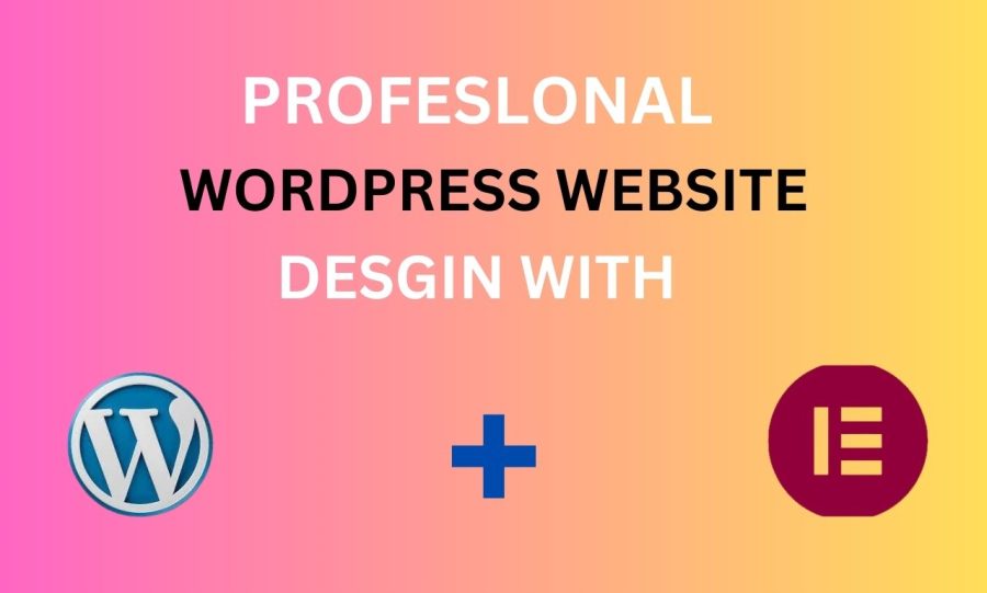 I will bulid a duplicate, clone website, responsive with a website using elementor pro