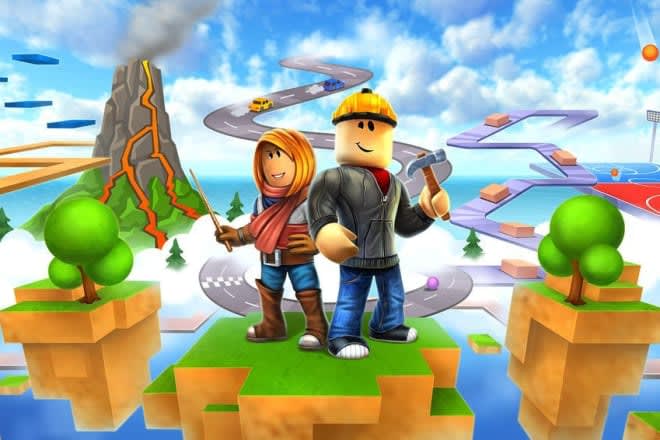 I will build a Roblox game, Roblox Scripter
