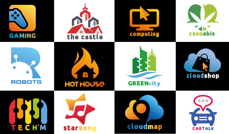 I will create professional logo 
