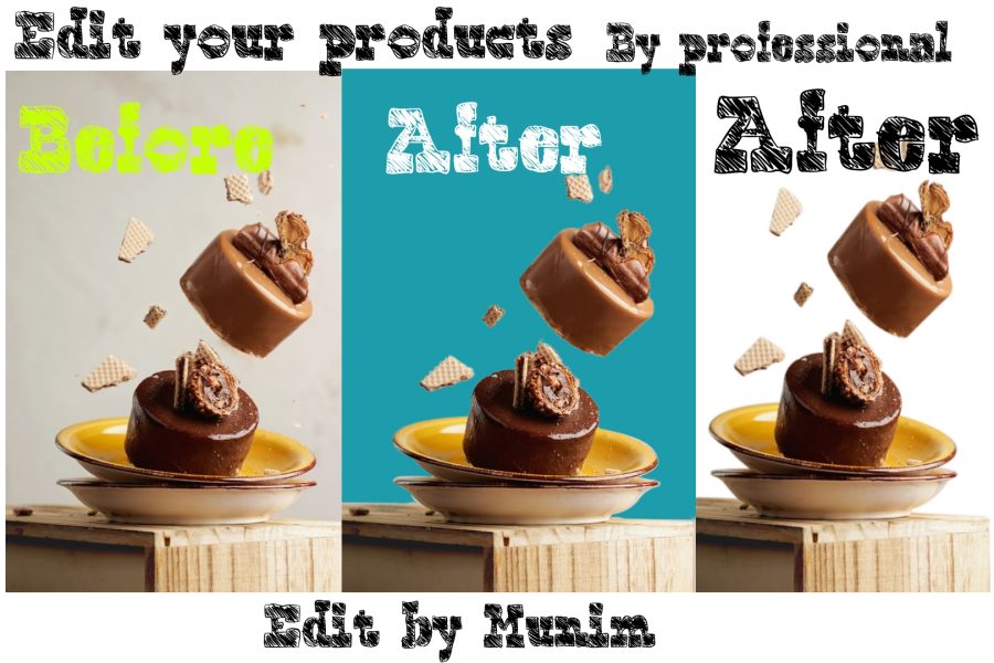 I will do bulk photo background remove in one day 