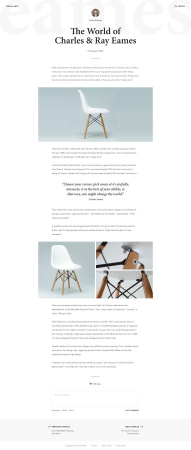 I will design your modern website in 24 hours