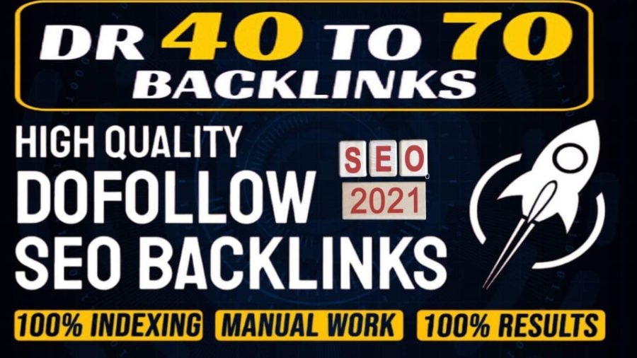 I will do monthly SEO dofollow contextual backlinks