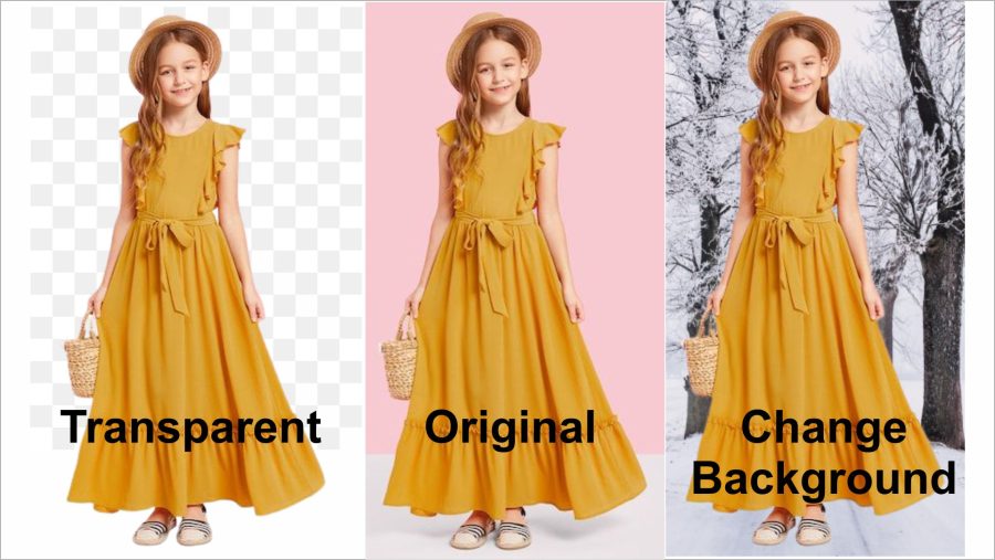 I will edit image in Photoshop, Remove, Delete, Change Background