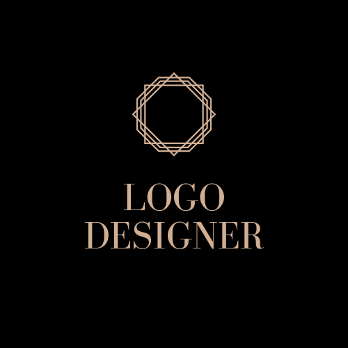 We can make best logo. Logo designer 
